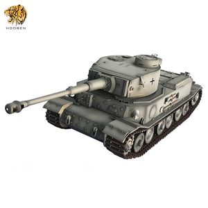 1:16 German Tiger P Tiger Porsche VK 4501 RC Tank Item No.6604
