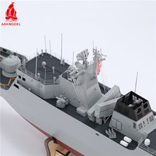 Load image into Gallery viewer, 1:100 PLA NAVY TYPE 056/056A FRIGATE KIT
