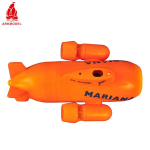 Amazon returned Mini Underwater Drone HD FPV Camera Mariana RC Android System Submarine Item No.7627