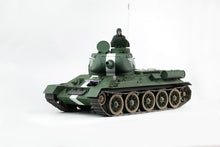 Load image into Gallery viewer, HOOBEN RC TANK 1/10 SOVIET T-34/85 Medium Tank Item No.6774
