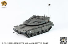Load image into Gallery viewer, HOOBEN 1/16 Merkava Israel Main Battle Tank RC RTR Military Army Tanks Item No. 6617
