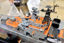 Load image into Gallery viewer, ARKMODEL 1/100 UDALOY CLASS ANTI-SUB(DESTROYER) SHIP KIT VERSION N0.7524
