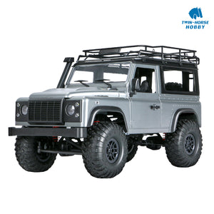MN-99S 4WD RC Car Off-Road Vehicle RTR Model With Light