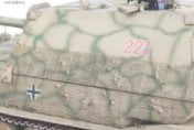 Load image into Gallery viewer, HOOBEN RC Tank Parts 6614 German ELEFANT JAGDPANZER Scale 1/16
