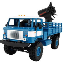 Load image into Gallery viewer, MN66 1/16 4WD Truck - Electric RC Car
