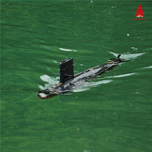 Load image into Gallery viewer, 1:72 RC Submarine Type 039 Song Class KIT
