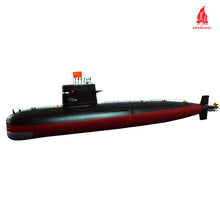 Load image into Gallery viewer, 1:72 RC Submarine Type 039 Song Class KIT
