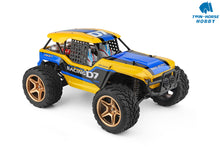 Load image into Gallery viewer, WL 12402-A RC Car Rock Climbing Off-Road Buggy
