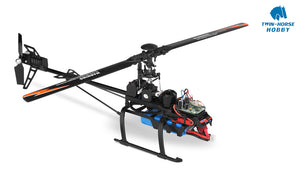 v950 helicopter toys 2.4G RC Modle Brushless Flybarless
